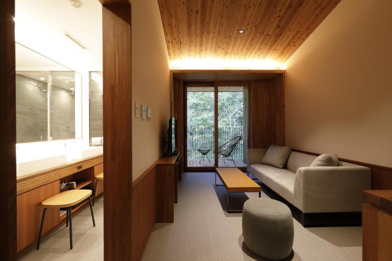 Regina Resort Kyu가루이자와 외부 사진